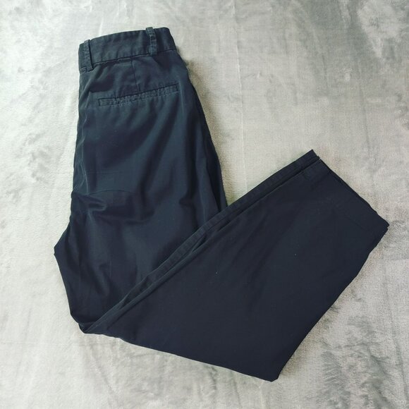 Everlane Womens Pant Size 2 Black Corporate Goth Versatile Gorpcore Career - Picture 5 of 9